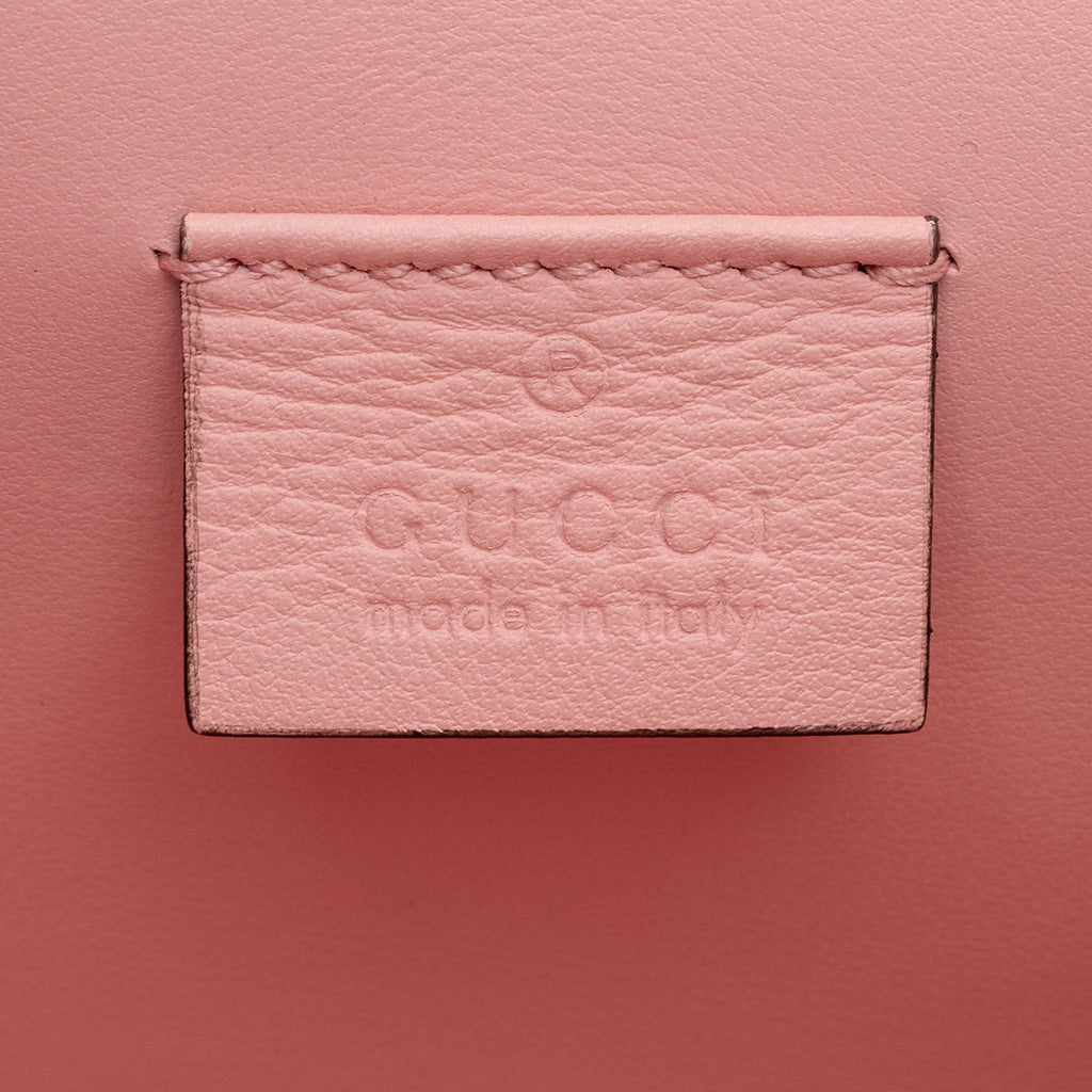 Gucci Suede Crystal Dionysus Small Shoulder Bag (SHF-hnxJiv)