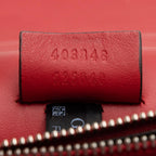 Gucci Suede Dionysus Medium Shoulder Bag (SHF-22817)