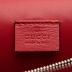 Gucci Suede Dionysus Medium Shoulder Bag (SHF-22817)