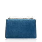 Gucci Suede Dionysus Medium Shoulder Bag