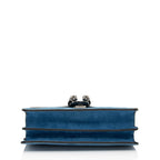 Gucci Suede Dionysus Medium Shoulder Bag