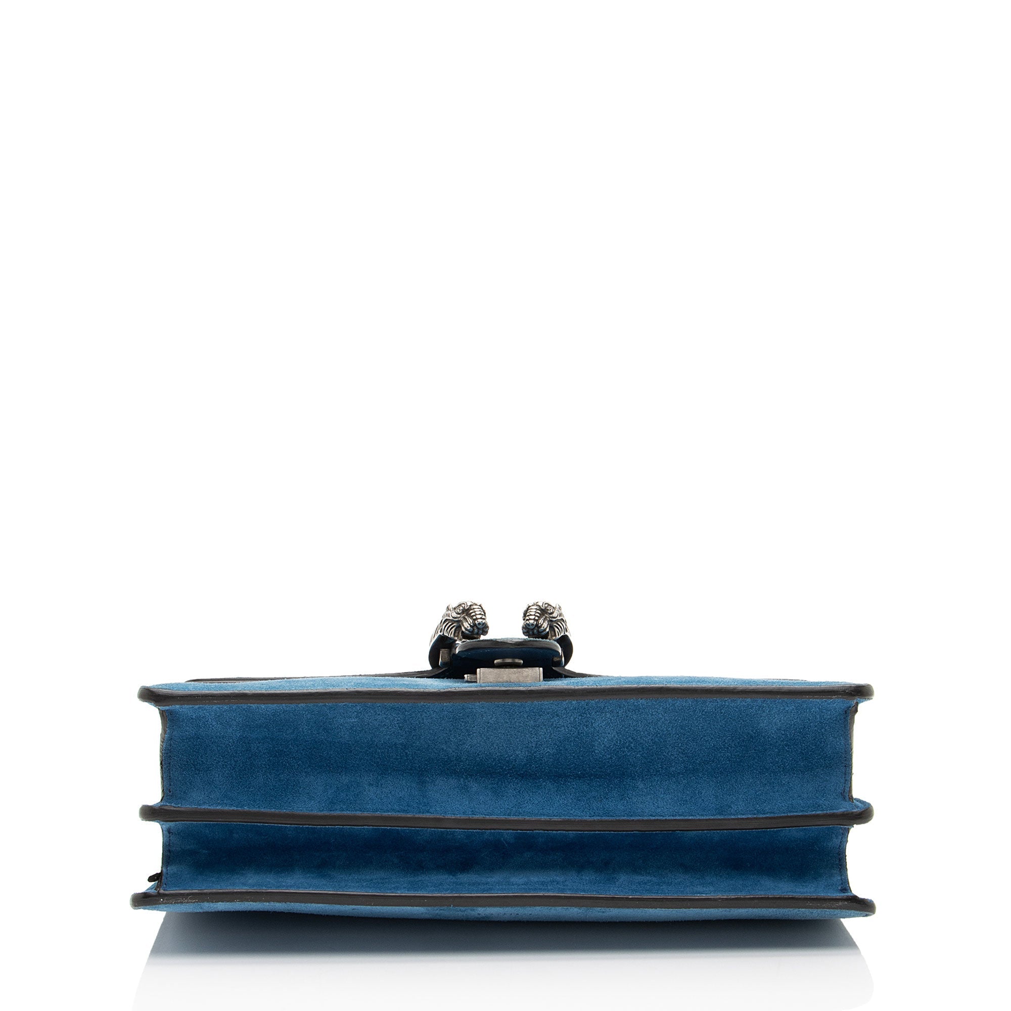 Gucci Suede Dionysus Medium Shoulder Bag
