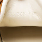 Gucci Suede GG Canvas G75 Sneakers - Size 6.5 / 36.5