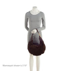 Gucci Suede Horsebit Glam Hobo (SHF-xMj6DL)