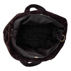 Gucci Suede Hysteria Large Tote (SHF-RlYmZ3)