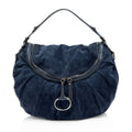Gucci Suede Icon Bit Hobo