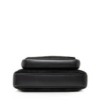 Gucci Suede Interlocking G Morpheus Messenger Bag (SHF-23645)