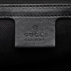 Gucci Suede Interlocking G Morpheus Messenger Bag (SHF-23645)