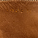 Gucci Suede Leather Bamboo Heel Knee High Boots - Size 6 / 36