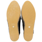 Gucci Suede Microguccissima Pilar Espadrilles - Size 9.5 / 39.5 (SHF-f616QH)