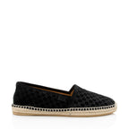 Gucci Suede Microguccissima Pilar Espadrilles - Size 9.5 / 39.5 (SHF-f616QH)