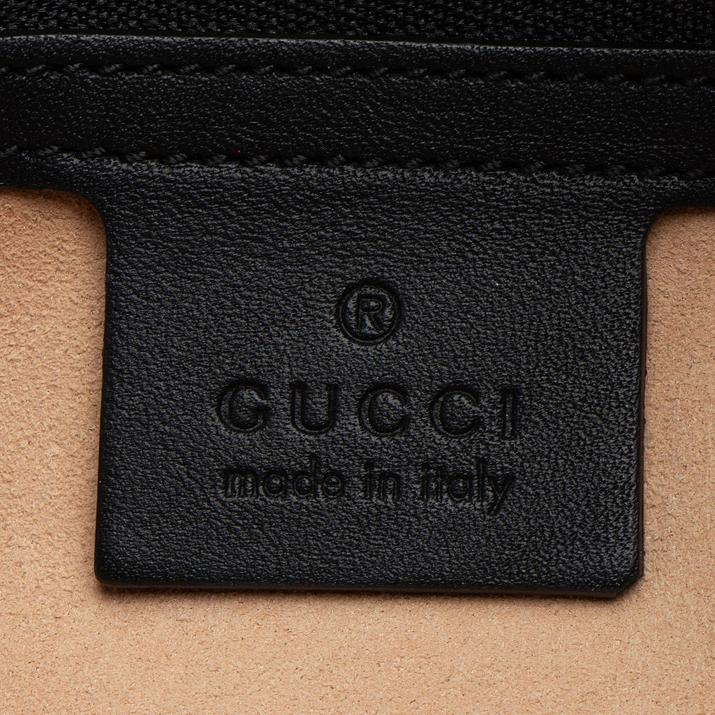 Gucci Suede Ophidia Camera Bag