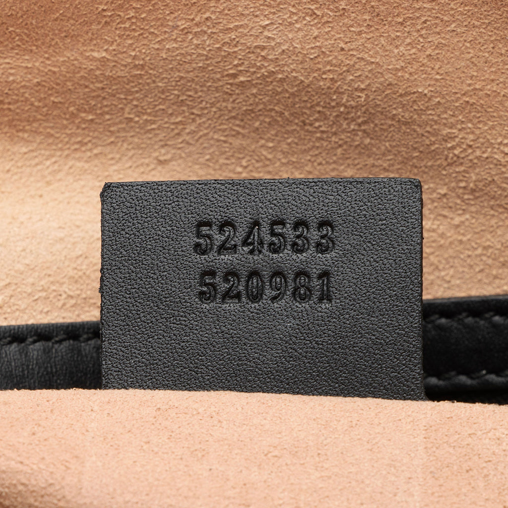 Gucci Suede Ophidia Dome Medium Satchel (SHF-SwVXHC)