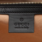 Gucci Suede Ophidia Dome Medium Satchel (SHF-SwVXHC)