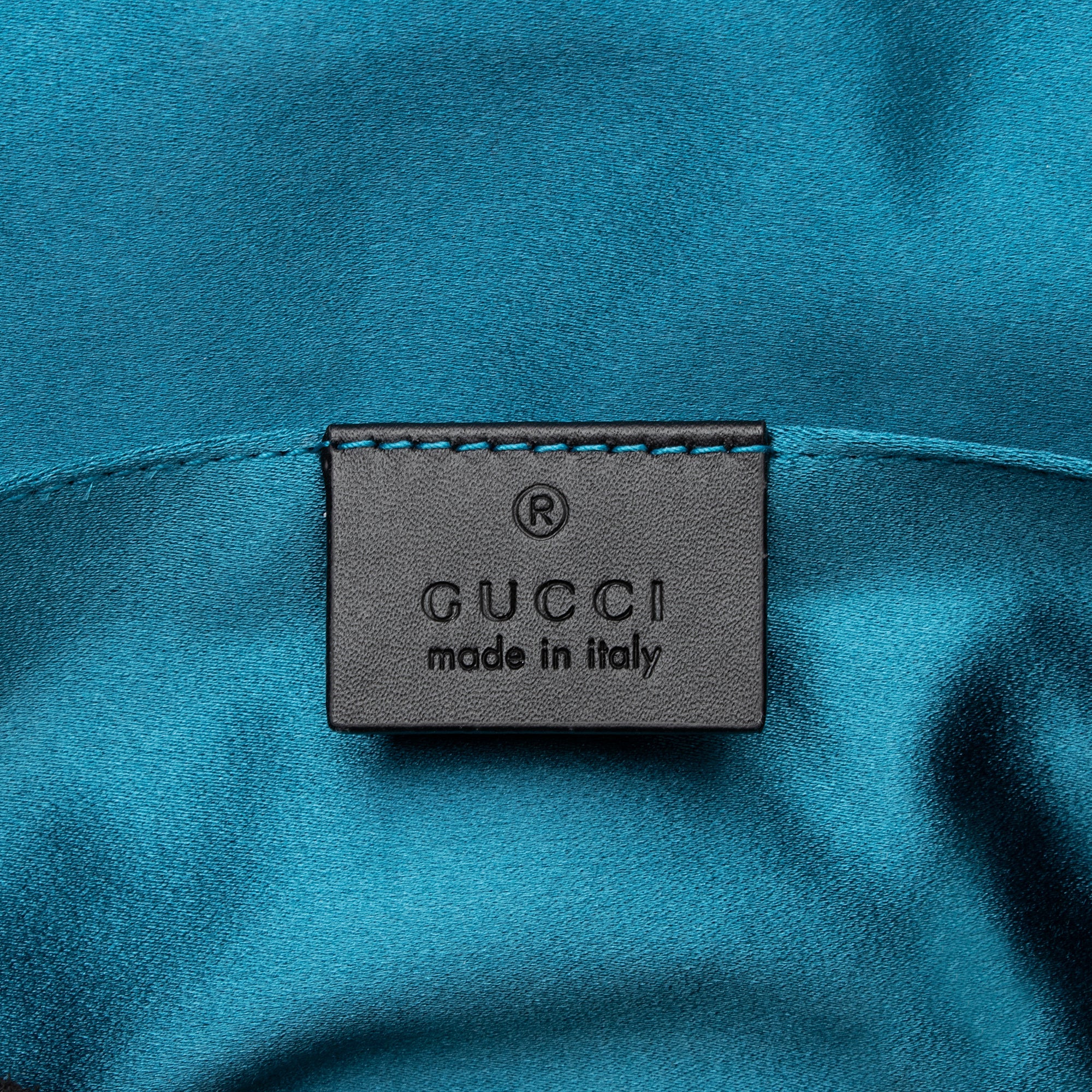 Gucci Suede Ophidia Dome Small Shoulder Bag (SHF-23744)
