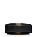Gucci Suede Ophidia Dome Small Shoulder Bag (SHF-BDjB7x)