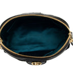 Gucci Suede Ophidia Dome Small Shoulder Bag (SHF-BDjB7x)