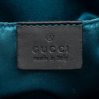 Gucci Suede Ophidia Dome Small Shoulder Bag (SHF-BDjB7x)