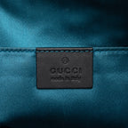 Gucci Suede Ophidia Dome Small Shoulder Bag (SHF-CFe9gy)