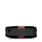 Gucci Suede Ophidia Dome Small Shoulder Bag