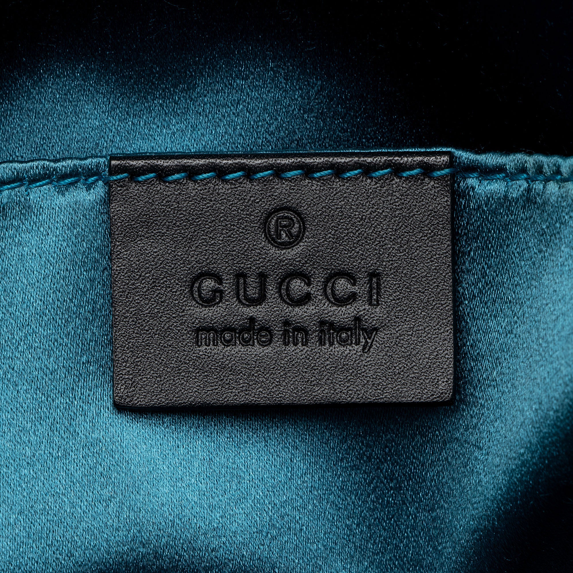 Gucci Suede Ophidia Dome Small Shoulder Bag