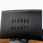 Gucci Suede Ophidia Maxi Tote