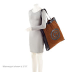 Gucci Suede Ophidia Maxi Tote