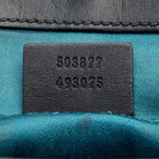 Gucci Suede Ophidia Medium Chain Shoulder Bag