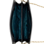 Gucci Suede Ophidia Medium Chain Shoulder Bag