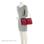 Gucci Suede Ophidia Medium Shoulder Bag (SHF-HxLkSO)