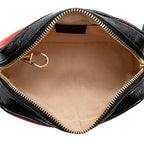 Gucci Suede Ophidia Mini Crossbody Bag - FINAL SALE (SHF-13569)
