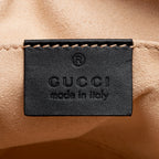 Gucci Suede Ophidia Mini Crossbody Bag - FINAL SALE (SHF-13569)