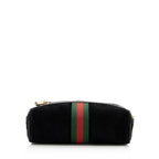 Gucci Suede Ophidia Mini Crossbody Bag (SHF-21574)