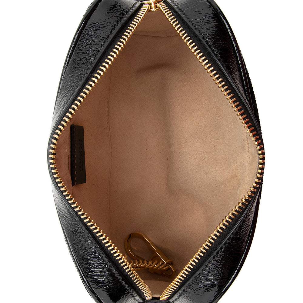 Gucci Suede Ophidia Mini Crossbody Bag (SHF-21574)