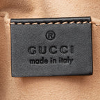 Gucci Suede Ophidia Mini Crossbody Bag (SHF-21574)