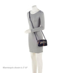 Gucci Suede Ophidia Mini Crossbody Bag (SHF-21574)