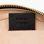 Gucci Suede Ophidia Round Mini Shoulder Bag (SHF-8Zp3I1)