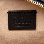 Gucci Suede Ophidia Round Mini Shoulder Bag (SHF-8Zp3I1)