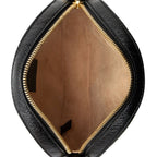 Gucci Suede Ophidia Round Mini Shoulder Bag
