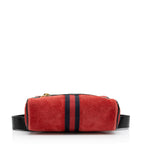 Gucci Suede Ophidia Small Belt Bag - Size 30 / 75 (SHF-amACBE)