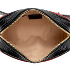 Gucci Suede Ophidia Small Belt Bag - Size 38 / 95 - FINAL SALE (SHF-16533)