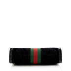 Gucci Suede Ophidia Small Shoulder Bag (SHF-20827)