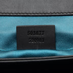 Gucci Suede Ophidia Small Shoulder Bag (SHF-BWJZkP)