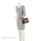 Gucci Suede Ophidia Small Shoulder Bag (SHF-1rb87i)