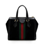 Gucci Suede Ophidia Small Tote (SHF-15298)