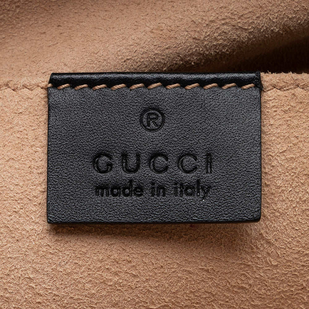 Gucci Suede Ophidia Small Tote (SHF-15298)