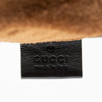 Gucci Suede Ophidia Vertical Large Shopping Tote (SHF-AbSm7x)