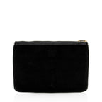 Gucci Suede Ophidia Zip Pouch (SHF-6RTERn)