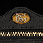 Gucci Suede Ophidia Zip Pouch (SHF-6RTERn)