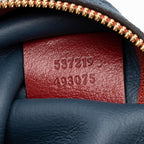 Gucci Suede Pochette (SHF-22231)